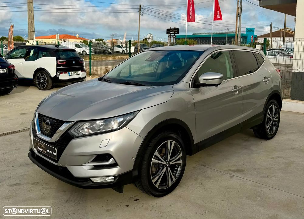 Nissan Qashqai 1.5 dCi N-Connecta - 4