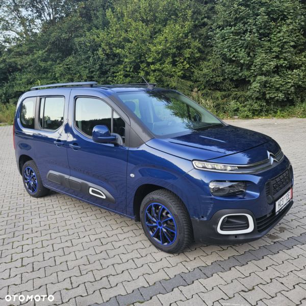 Citroën Berlingo M 1.2 PureTech Live Pack S&S - 1