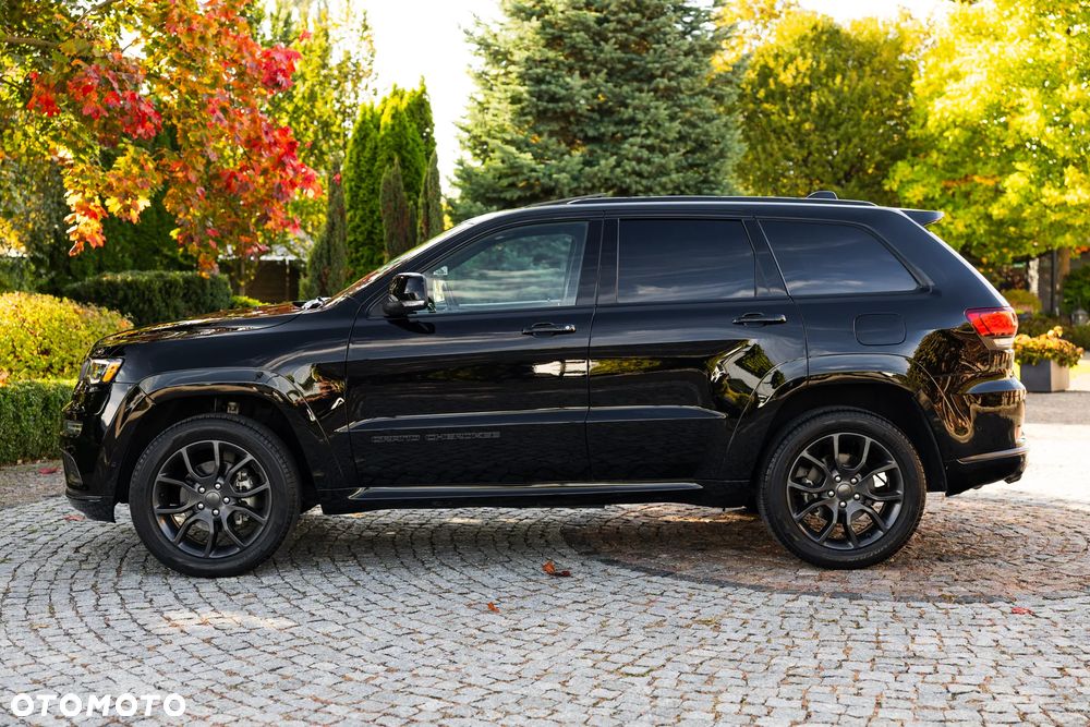Jeep Grand Cherokee - 4