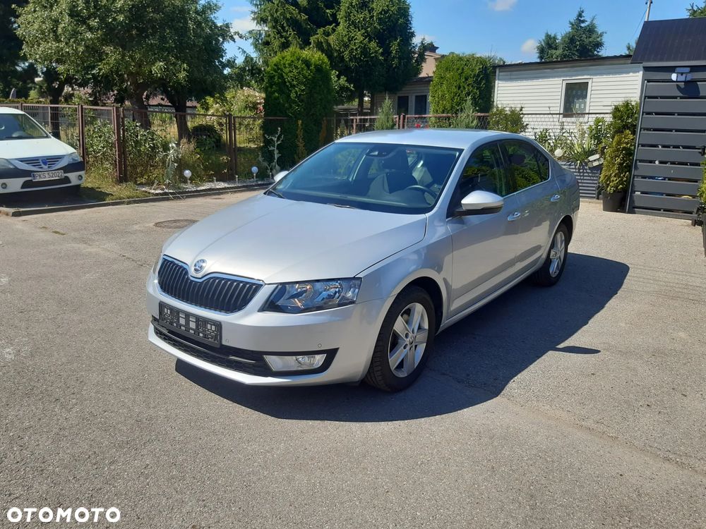 Skoda Octavia 1.4 TSI Elegance - 1