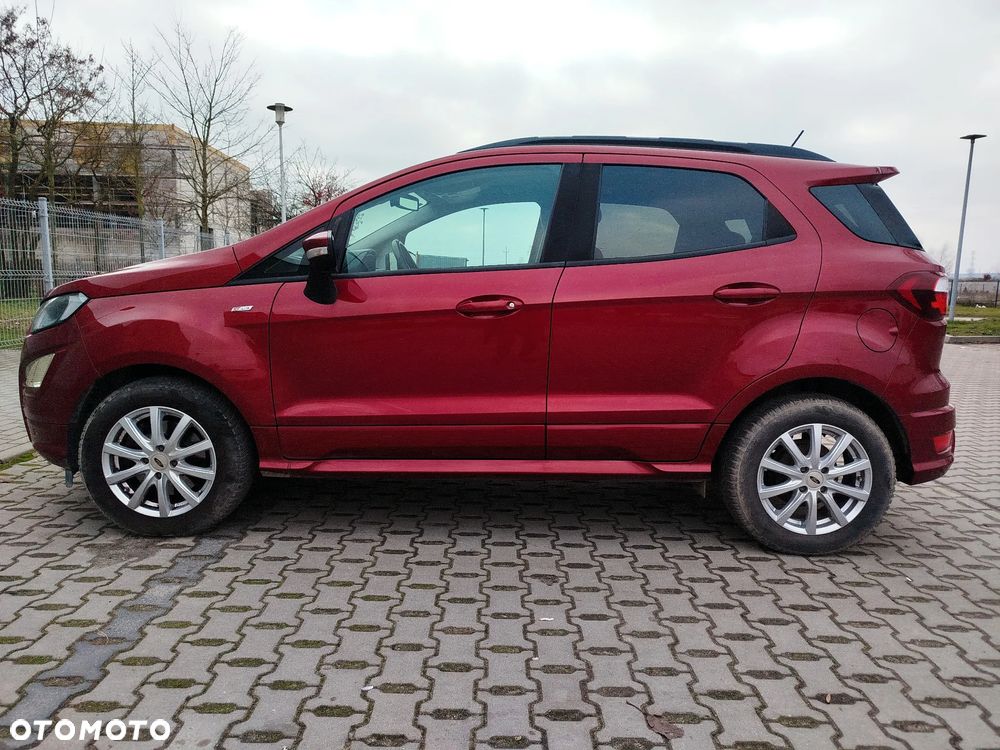 Ford EcoSport 1.0 EcoBoost ST-LINE - 6