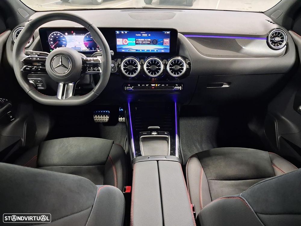 Mercedes-Benz B 180 d AMG Line Aut. - 18