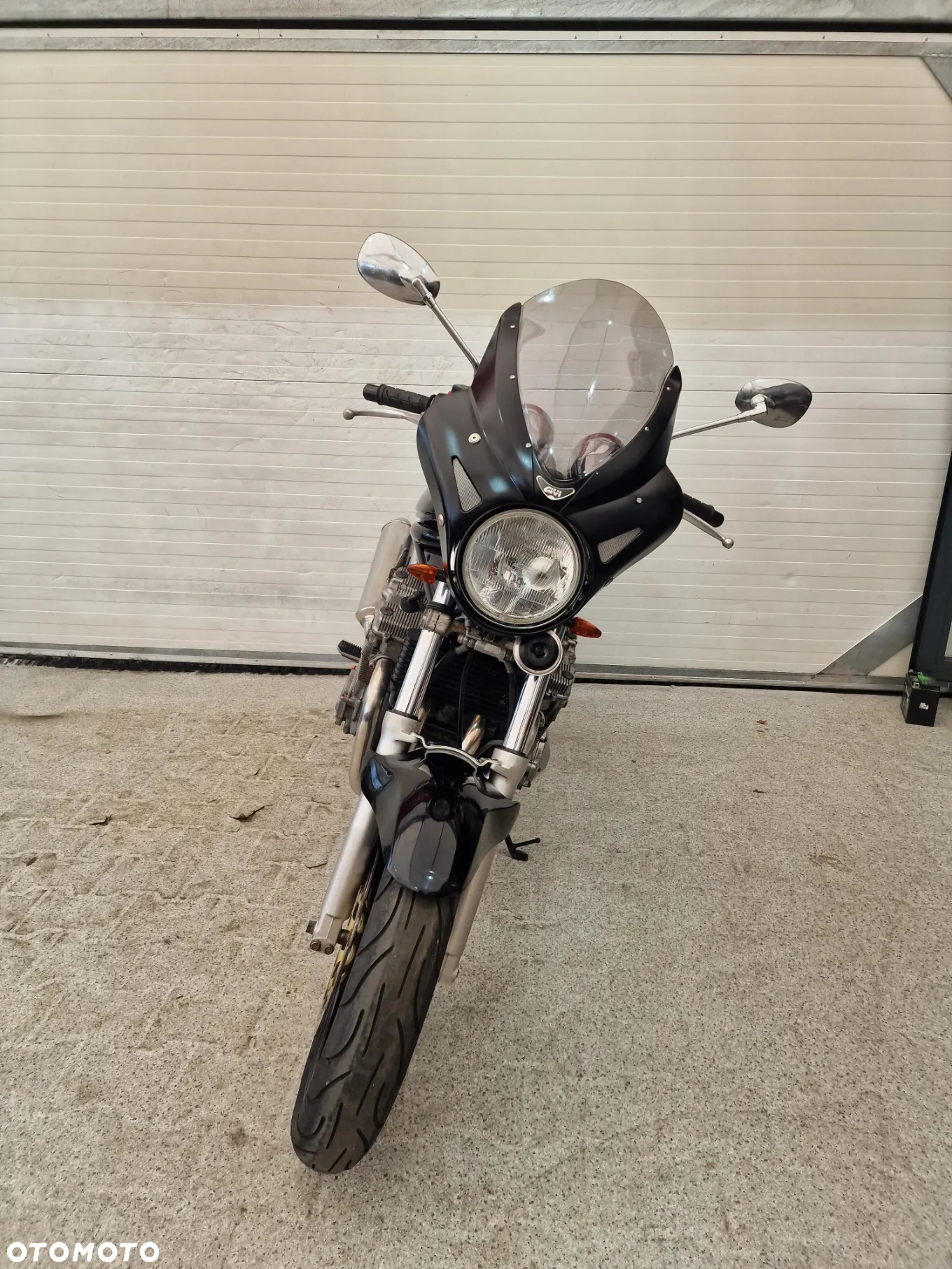Suzuki Bandit - 20