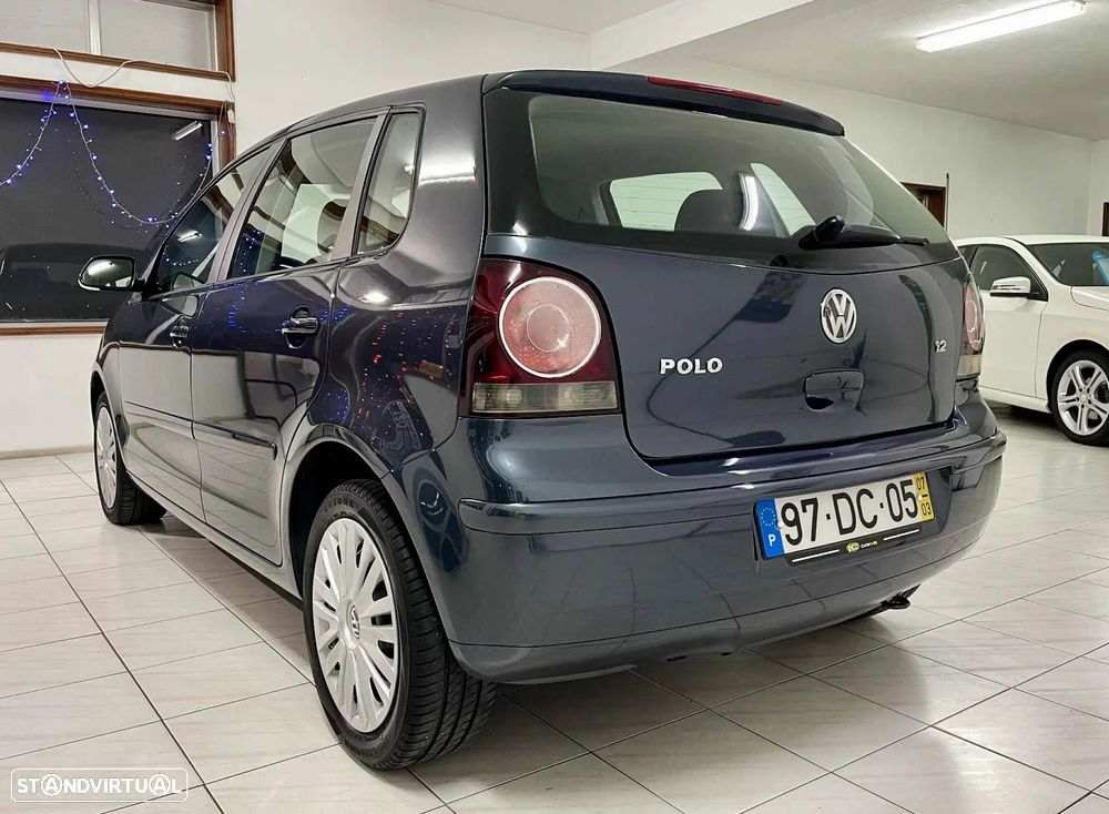 VW Polo 1.2 Trendline - 9
