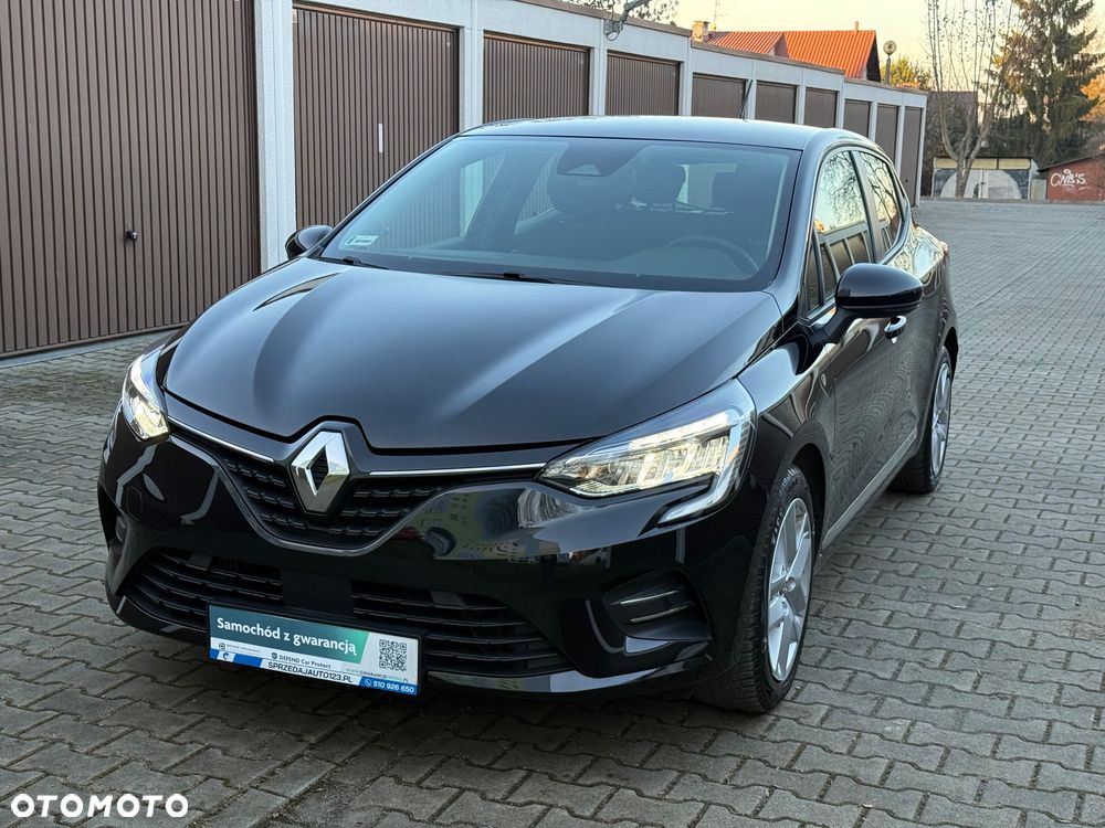 Renault Clio 1.0 TCe Zen - 39