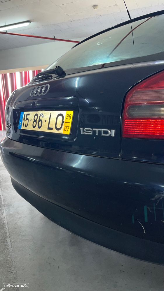 Audi A3 1.9 TDI Sport - 7