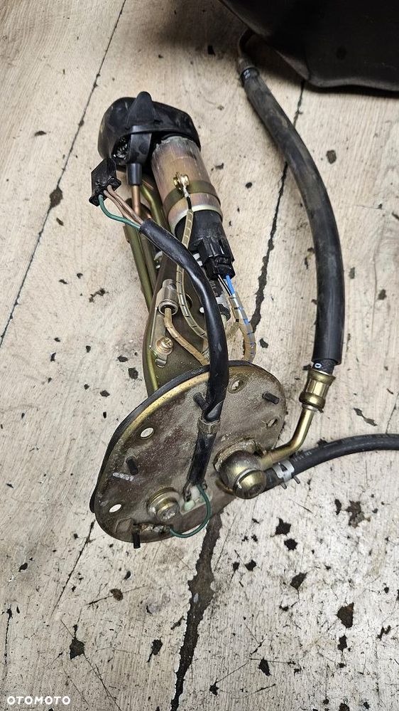 Pompa paliwa zbiornik bak przewód Honda ST1300 Pan European - 3