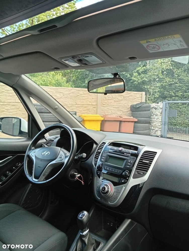 Hyundai ix20 - 4
