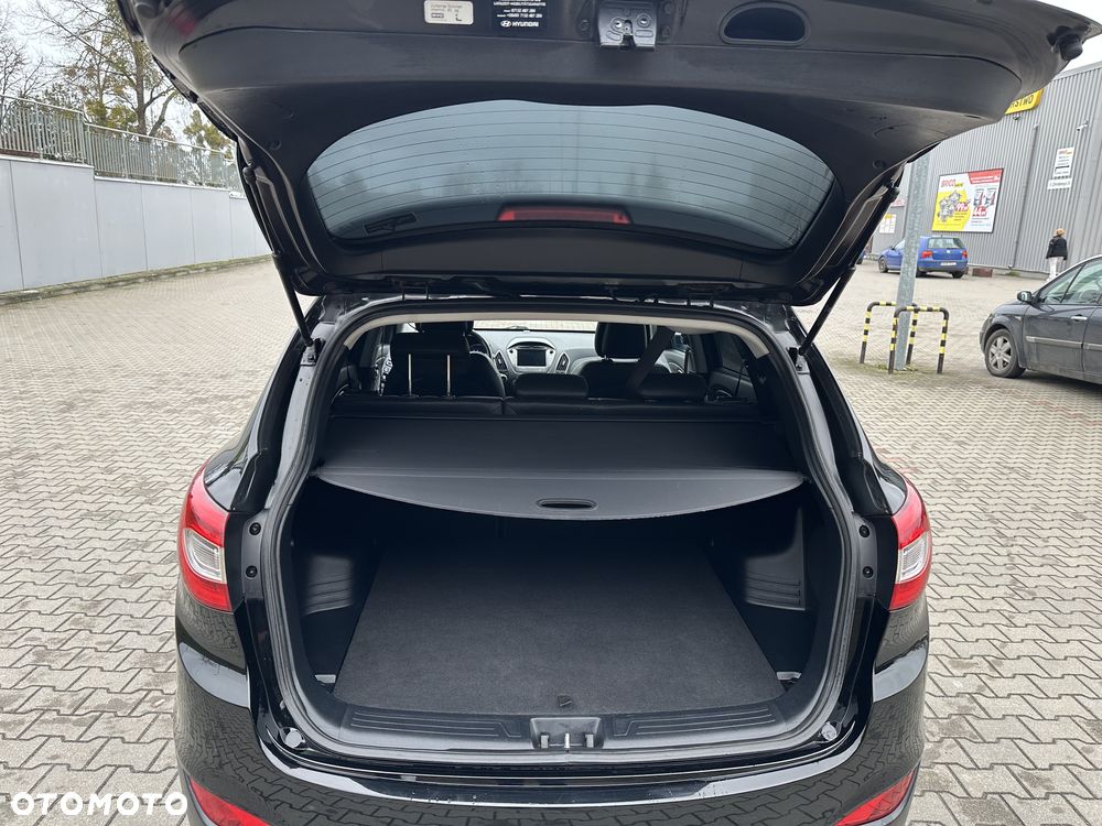 Hyundai ix35 2.0 2WD Automatik Trend - 4