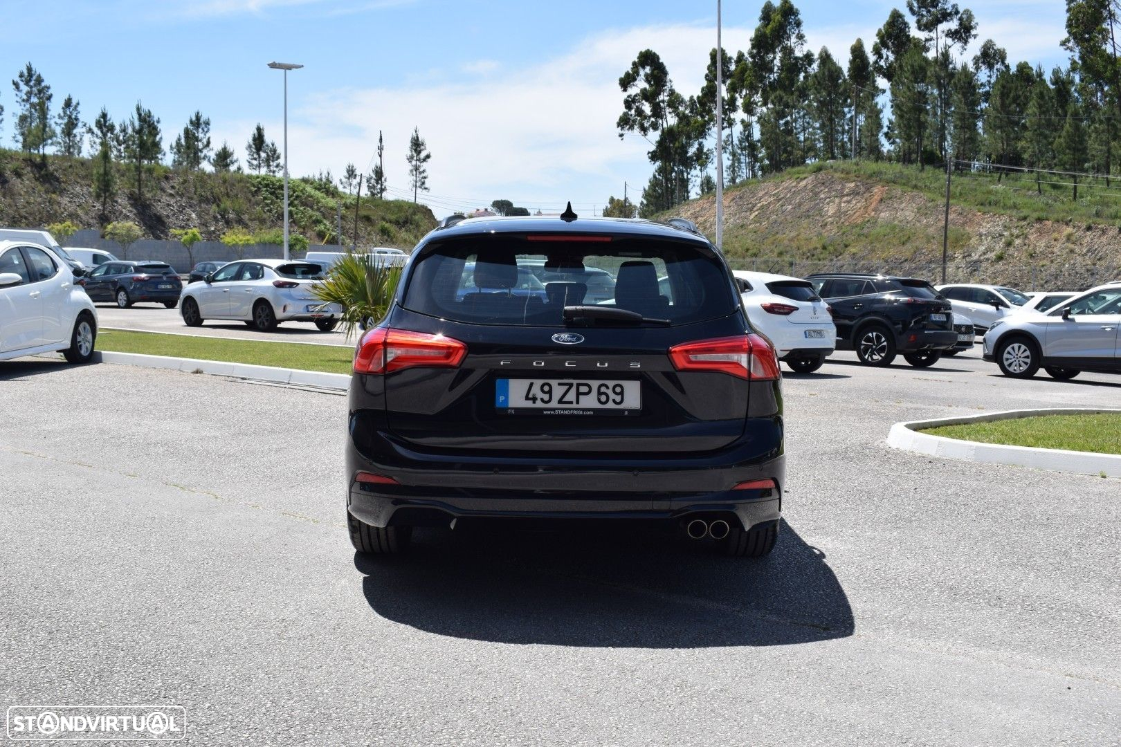 Ford Focus 1.5 TDCi EcoBlue ST-Line Aut. - 7