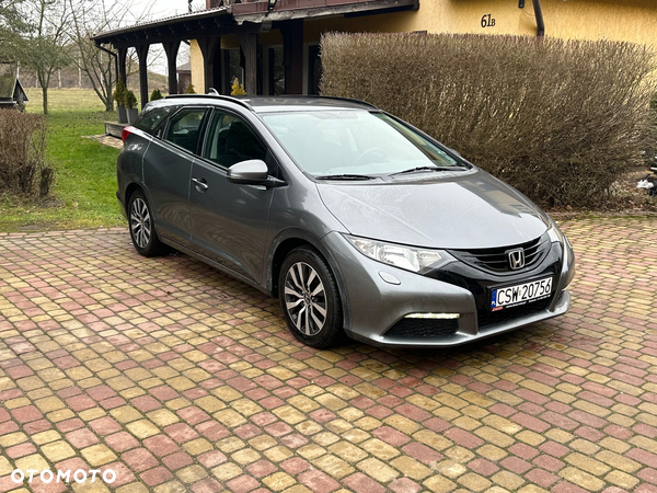 Honda Civic 1.6 i-DTEC Comfort