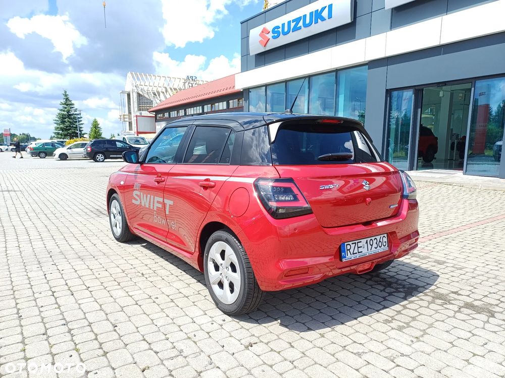 Suzuki Swift 1.2 Dualjet SHVS Premium Plus - 7