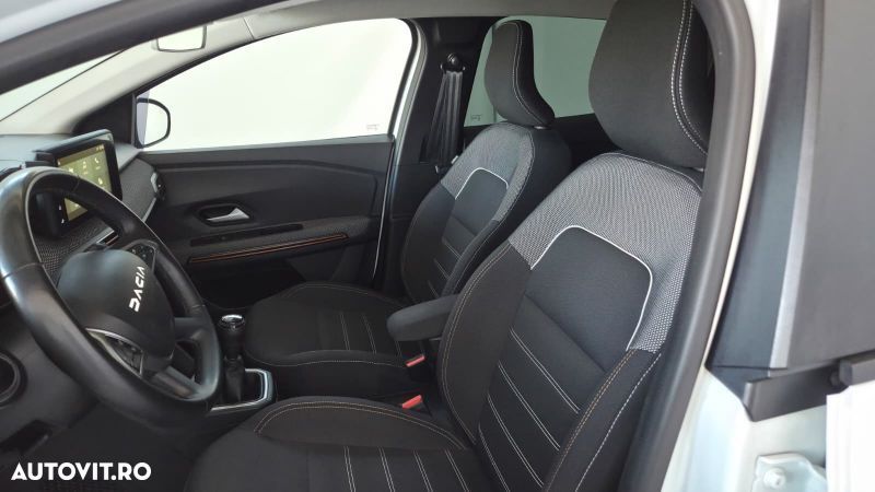 Dacia Sandero Stepway ECO-G 100 MT6 Extreme - 24