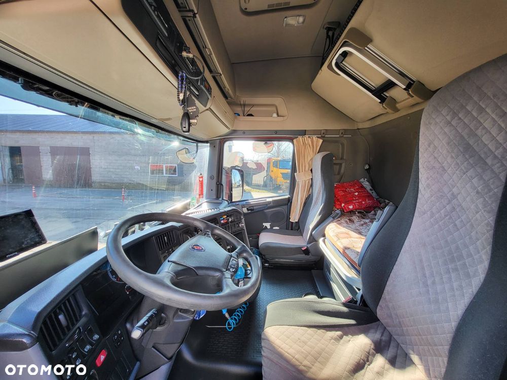 Scania R410 - 8