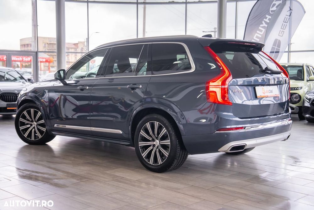 Volvo XC 90 Recharge T8 eAWD Inscription - 11