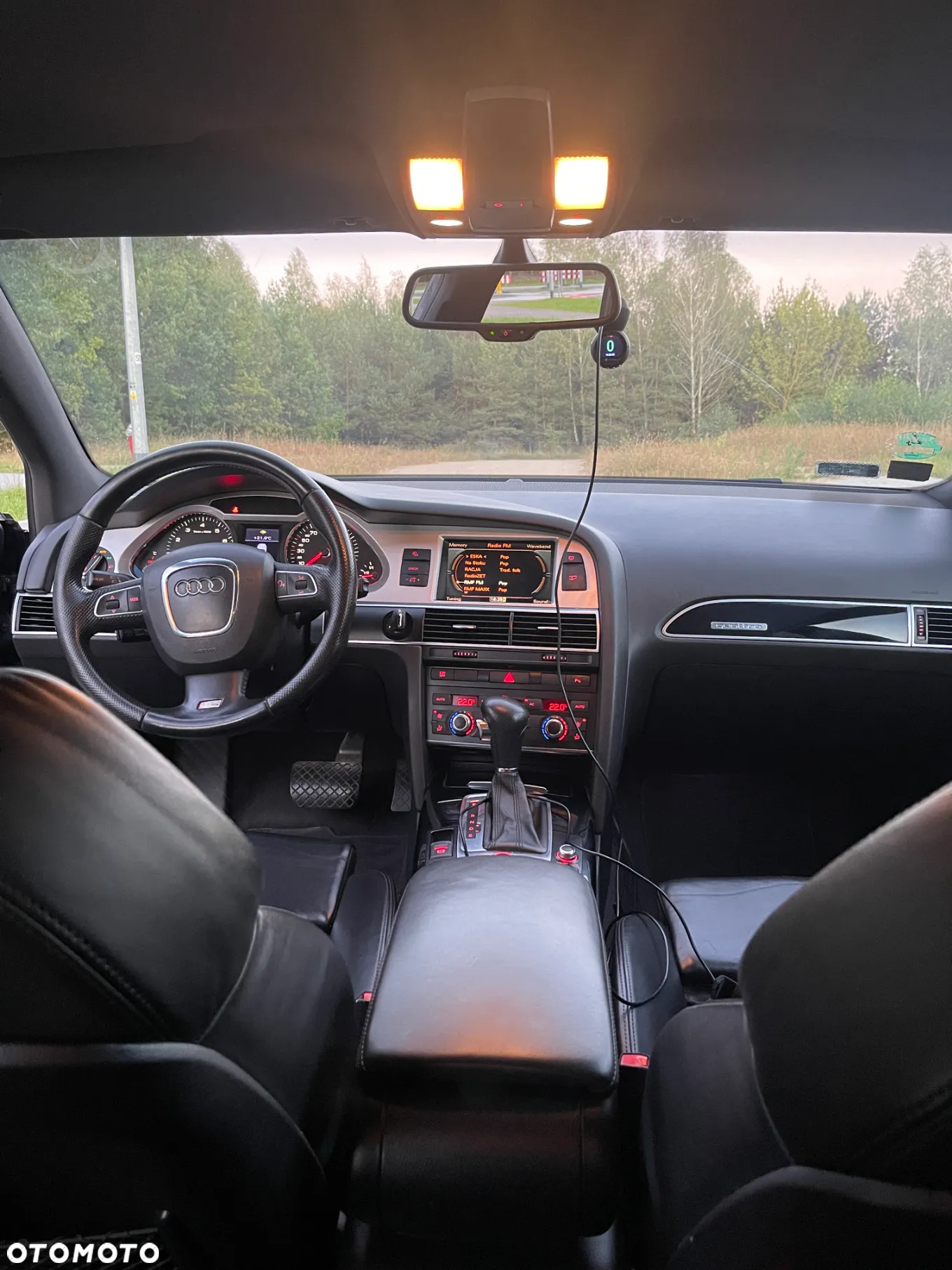 Audi A6 - 2