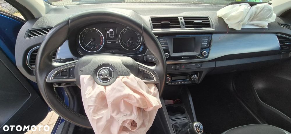 Skoda Fabia - 12