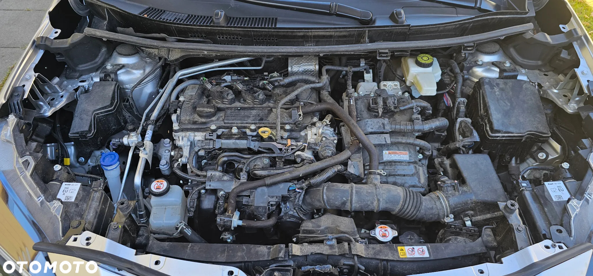 Toyota Yaris Cross Hybrid 1.5 Executive 4x4 - 15