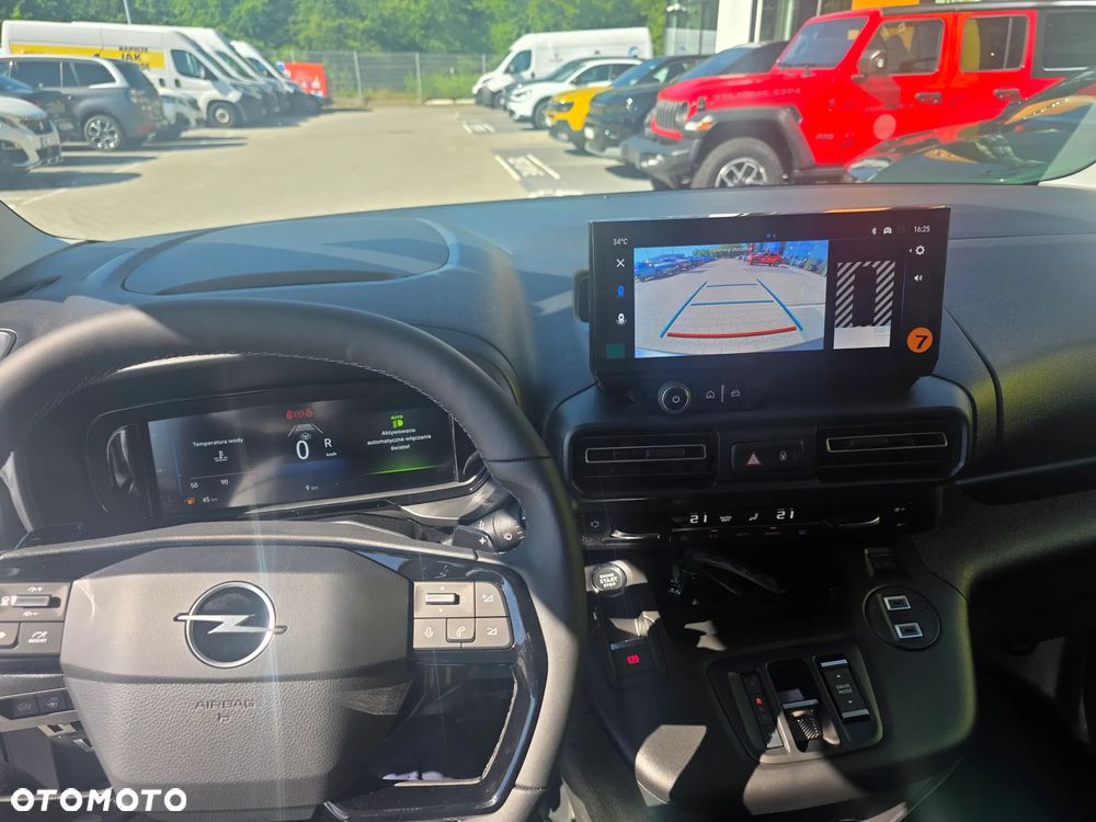 Opel Combo - 18