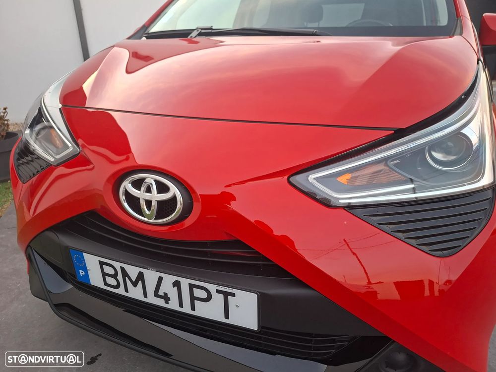 Toyota Aygo x-style - 9