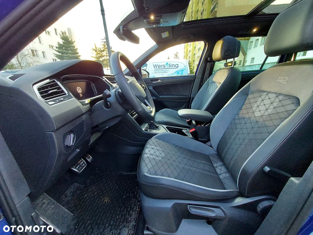 Volkswagen Tiguan 1.5 TSI EVO R-Line DSG - 14