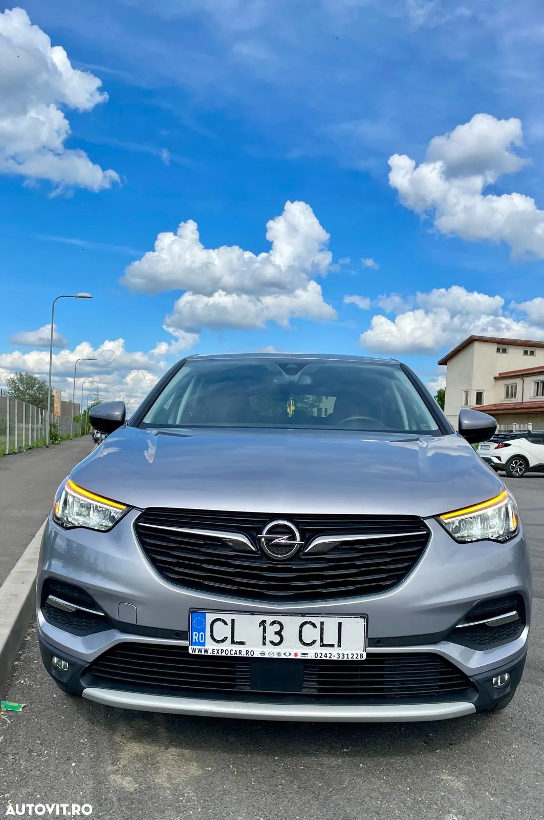 Opel Grandland X 1.2 Turbo START/STOP Ultimate - 4
