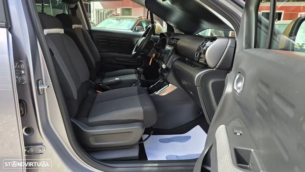 Citroën C3 Aircross 1.2 PureTech C-Series - 15