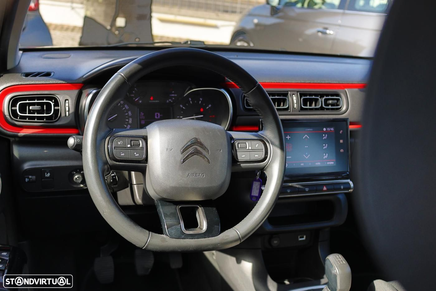 Citroën C3 1.2 PureTech Origins - 14