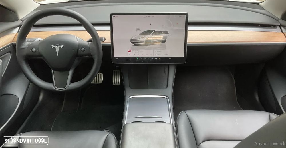 Tesla Model 3 Performance Dual Motor AWD - 5