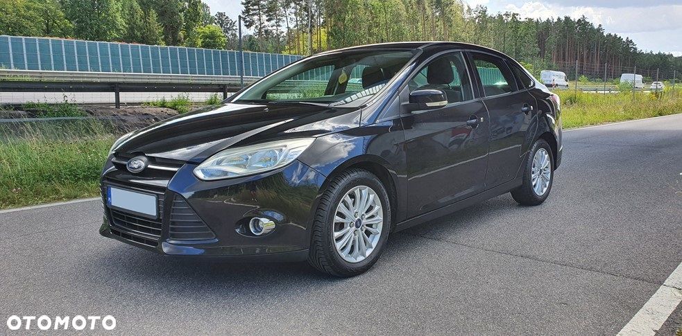 Ford Focus 1.6 TDCi Gold X (Trend) - 1