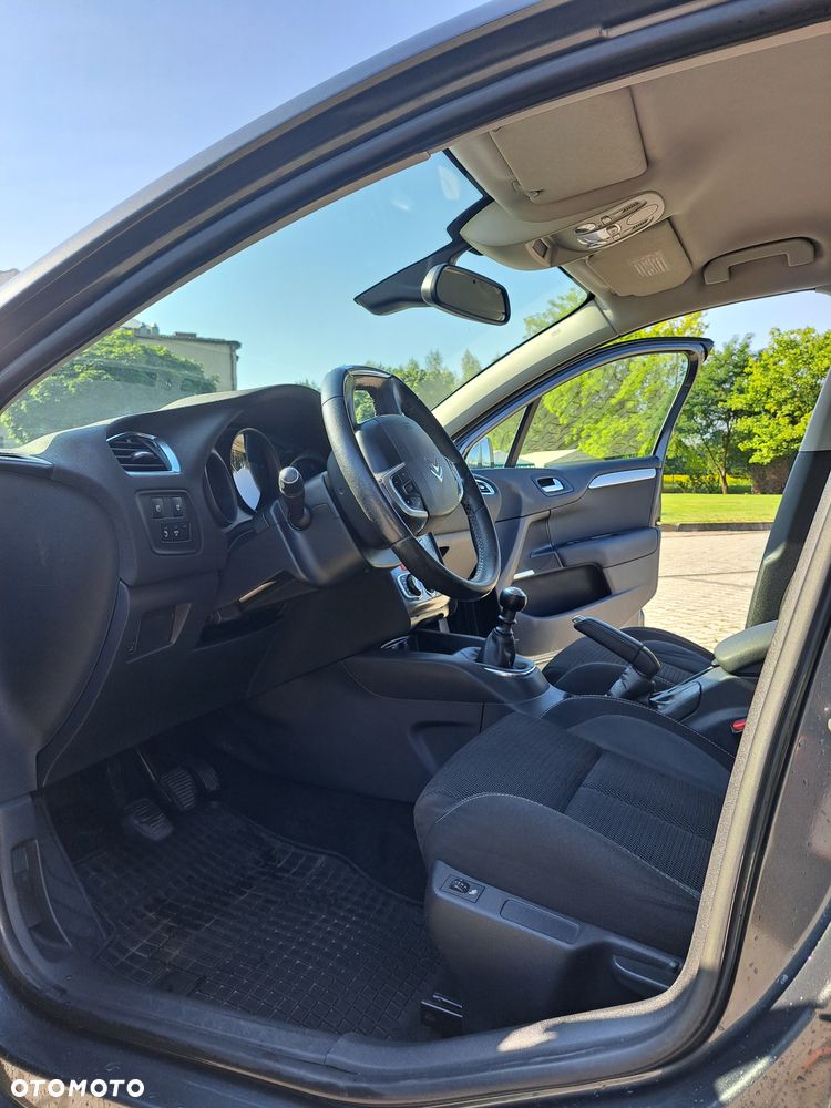 Citroën C4 - 7