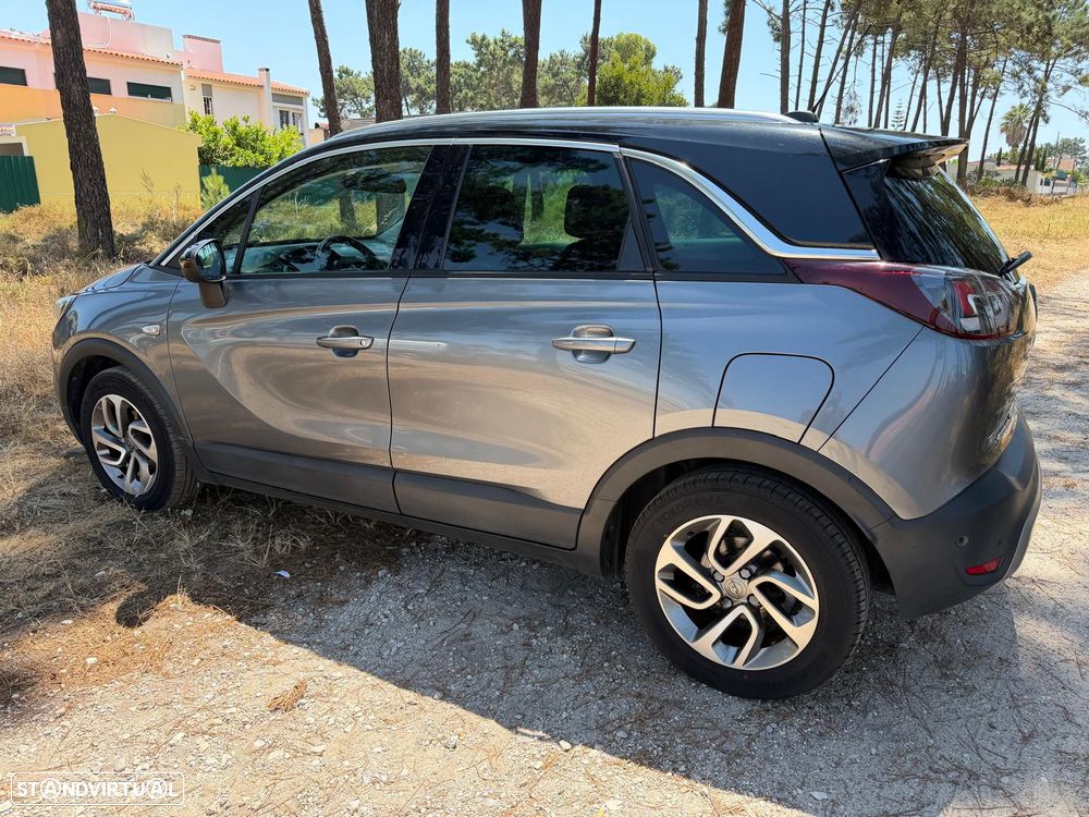 Opel Crossland X 1.2 120 Anos - 4