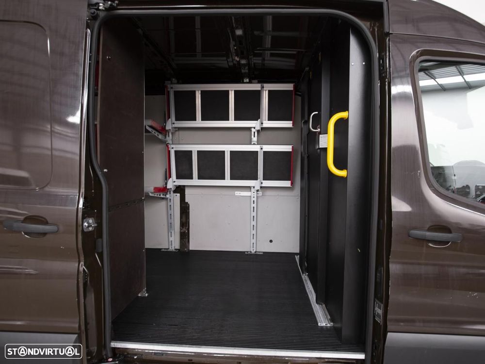 Ford Transit 2.0TDCI 130HP MHEV 330 L3H2 FWD TREND - 8