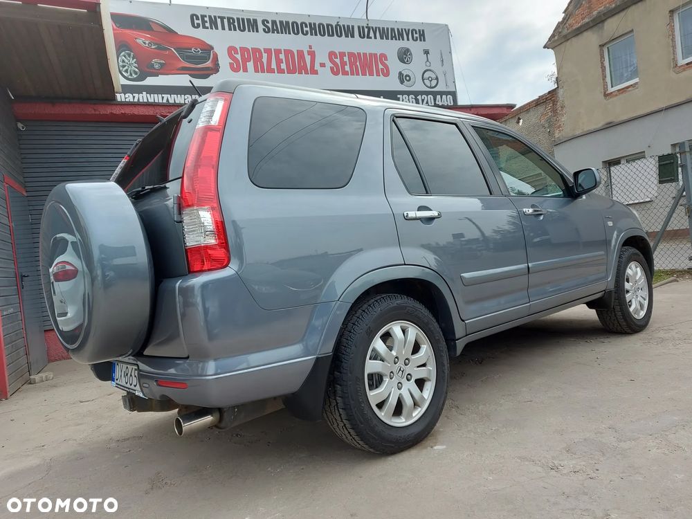 Honda CR-V 2.0i Executive - 37