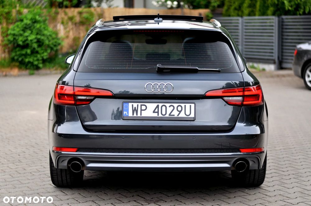 Audi A4 Avant 2.0 TFSI ultra S tronic sport - 14