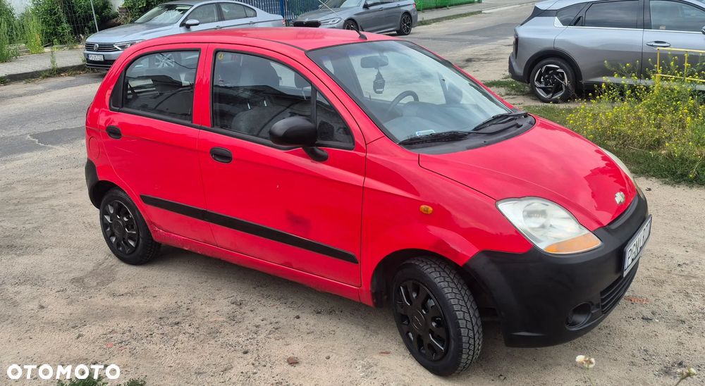 Chevrolet Spark 0.8 Star - 2