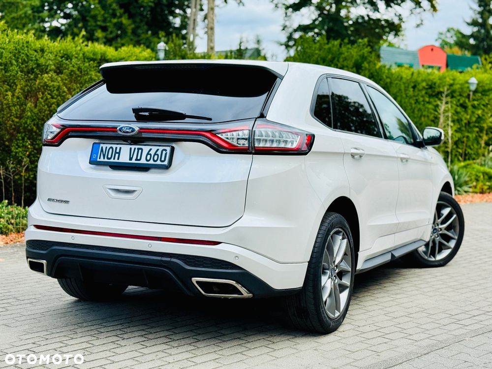 Ford Edge 2.0 TDCi Twin-Turbo 4WD ST-Line - 4
