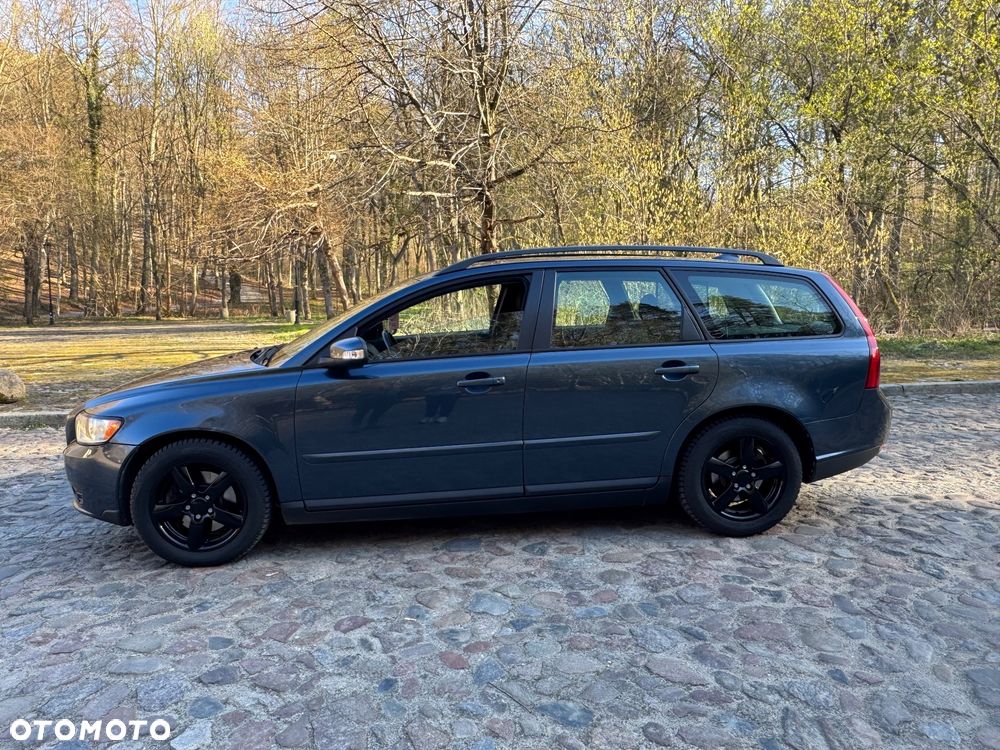 Volvo V50 2.0D DPF Summum - 2