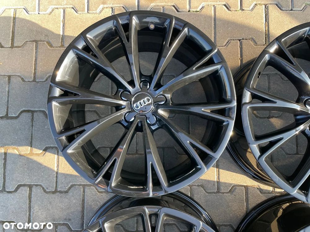 ALU FELGI AUDI A8 D4 9jx19 5x112 ET33 4H0601025BG - 9