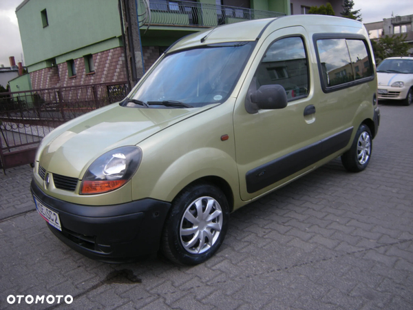 Renault Kangoo 1.5 dCi Expression