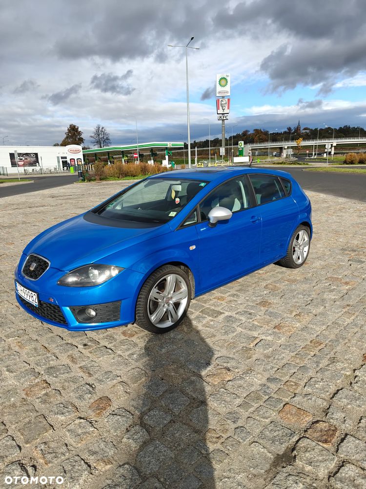 Seat Leon 2.0 TDI DPF FR - 2