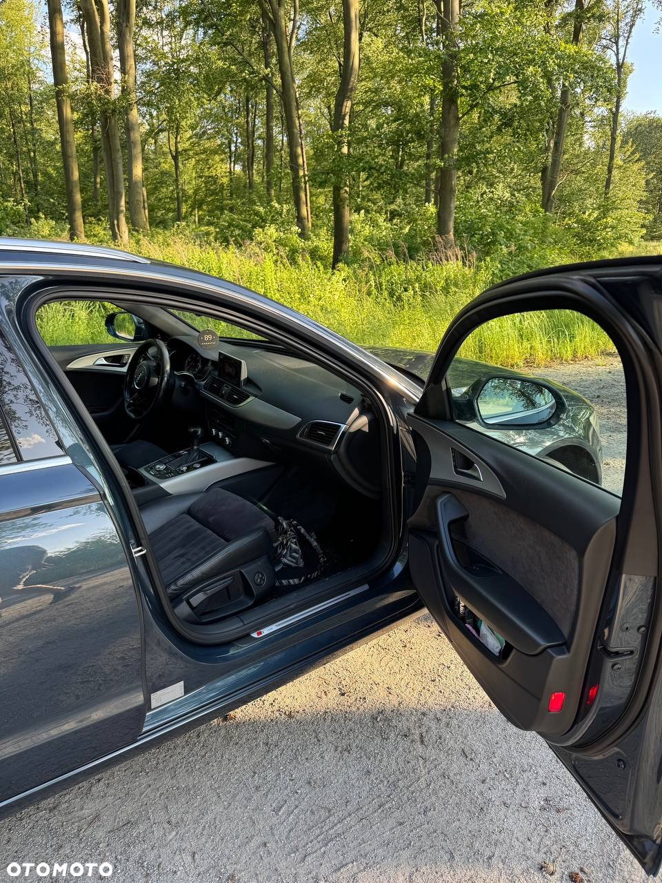 Audi A6 3.0 TDI Multitronic - 12