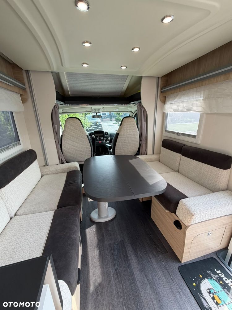 Fiat Ducato chausson - 17