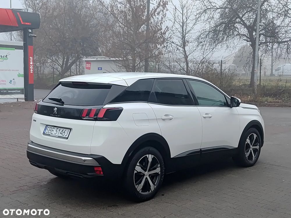Peugeot 3008 BlueHDi 150 Stop & Start Active Business-Paket - 5