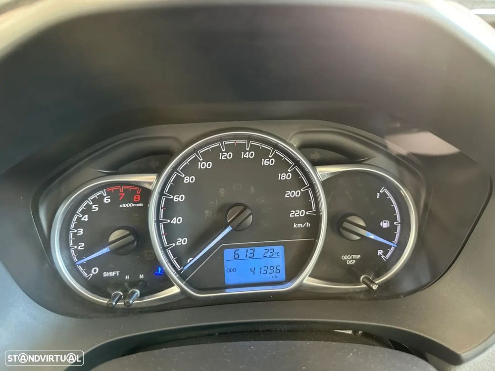 Toyota Yaris - 21