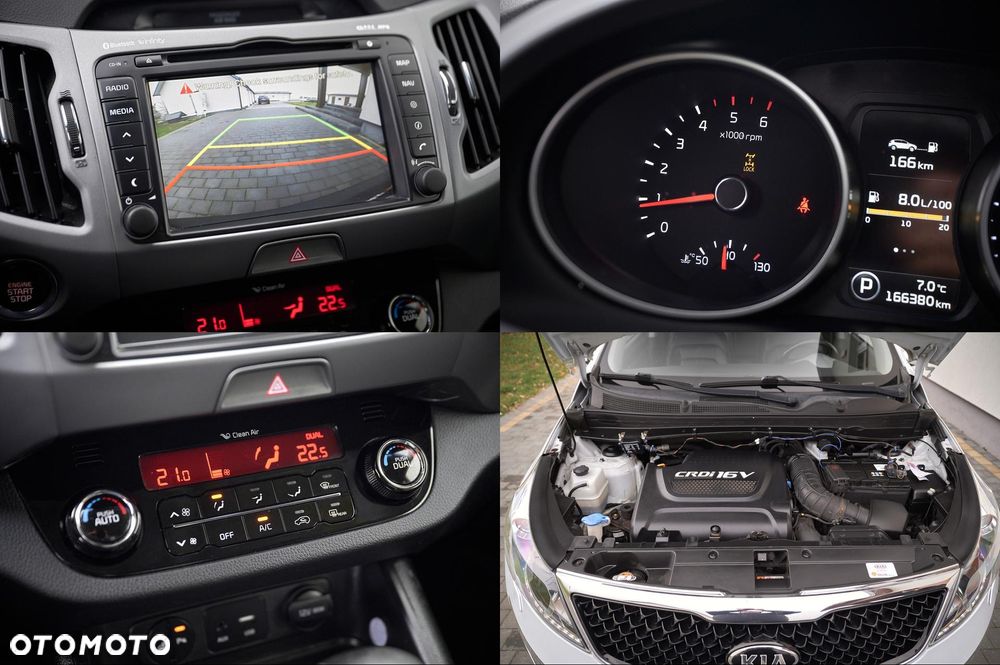 Kia Sportage 2.0 CRDI 184 AWD Platinum Edition - 36