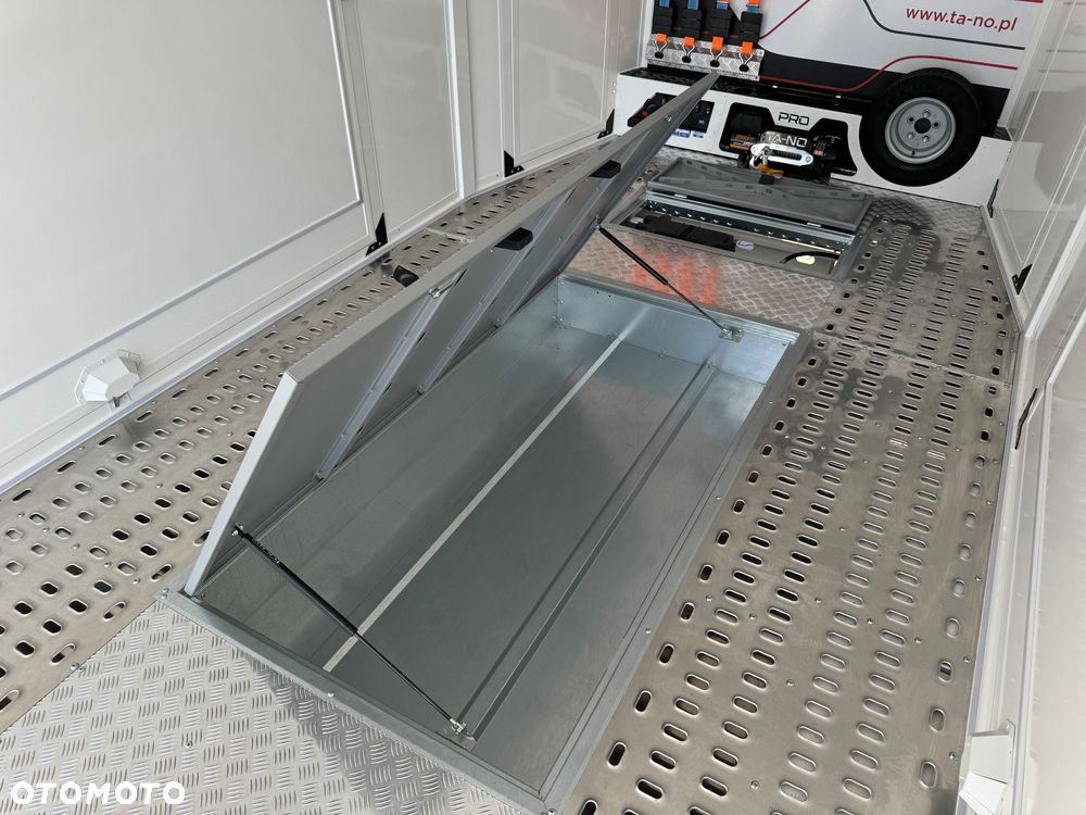 TA-NO SPORT TRANSPORTER 60 PREMIUM | 600 x 230 cm | 3500 kg DMC - 25