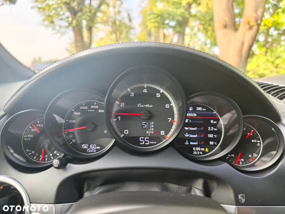 Porsche Cayenne - 7