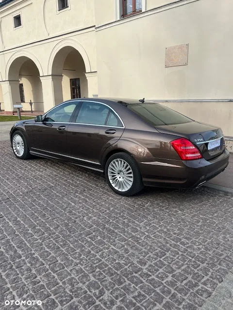 Mercedes-Benz Klasa S 350 BlueTec L 4-Matic - 6