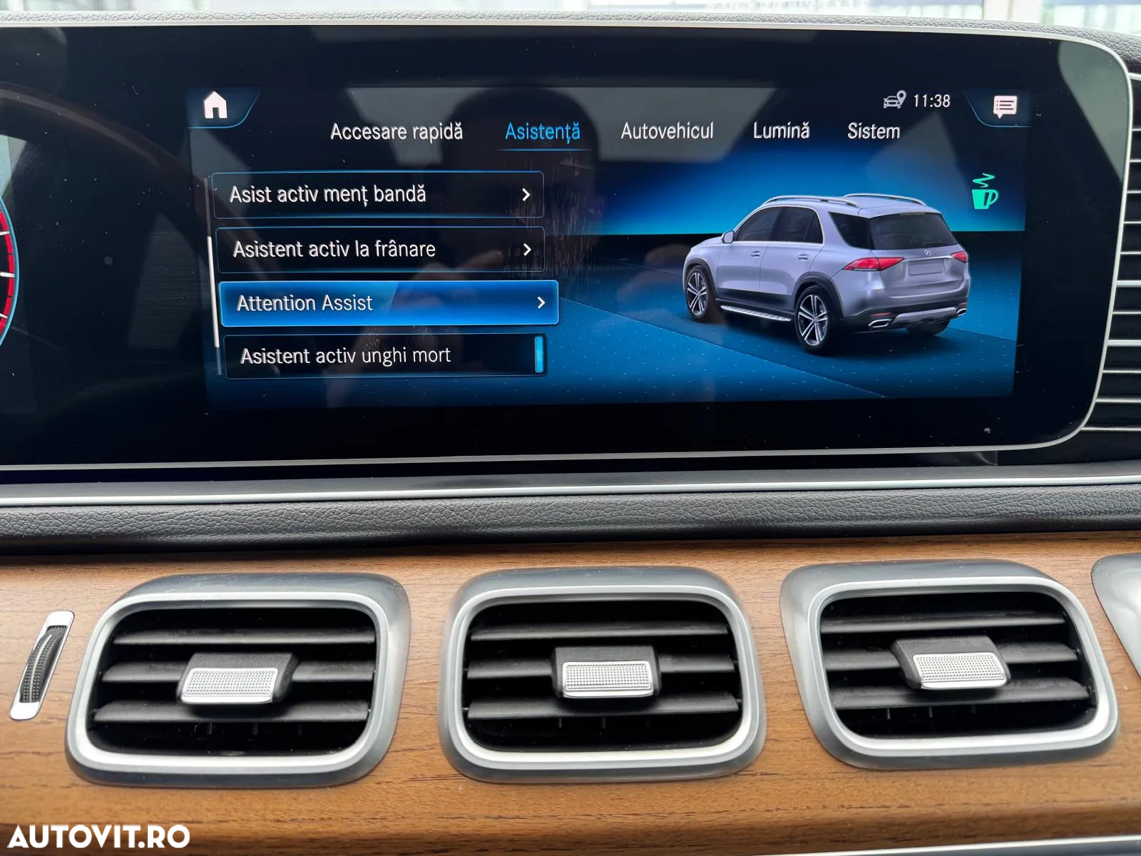 Mercedes-Benz GLE 450 MHEV 4MATIC - 21